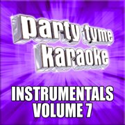 Party tyme karaoke - instrumentals 7 cover image