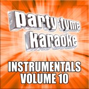 Party tyme karaoke - instrumentals 10 cover image