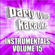 Party tyme karaoke - instrumentals 15 cover image