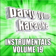 Party tyme karaoke - instrumentals 19 cover image