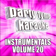 Party tyme karaoke - instrumentals 20 cover image