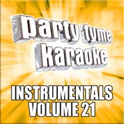 Party tyme karaoke - instrumentals 21 cover image