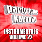 Party tyme karaoke - instrumentals 22 cover image