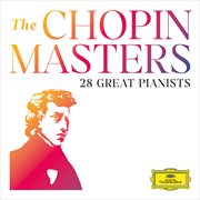 The chopin masters cover image