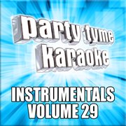 Party tyme karaoke - instrumentals 29 cover image