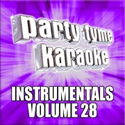 Party tyme karaoke - instrumentals 28 cover image