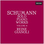 Schumann: solo piano works - volume 4 cover image