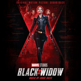 Black Widow [Original Motion Picture Soundtrack], book cover
