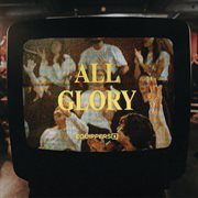 All glory [live] cover image