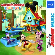 Disney junior music: mickey mouse funhouse vol. 1 cover image
