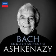 Bach: english suites 1-3 cover image