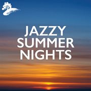 Jazzy summer nights cover image
