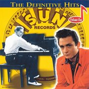 Sun records - the definitive hits [vol. 1] cover image