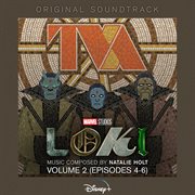 Loki: Vol. 2 (episodes 4-6) [original Soundtrack]