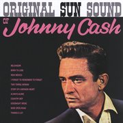 Original Sun sound of Johnny Cash cover image