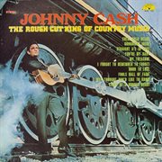 The rough cut king of country music cover image