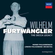 Wilhelm furtwangler - the decca legacy cover image