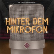 Hinter dem mikrofon - das podcast ufo musical cover image