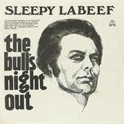 The bull's night out cover image