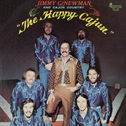 The happy cajun cover image