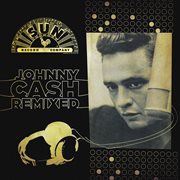 Johnny Cash remixed cover image