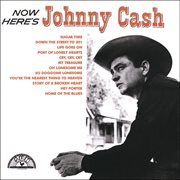 Now here's Johnny Cash cover image