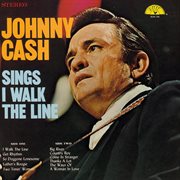 Sings i walk the line cover image