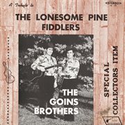 A tribute to the Lonesome Pine Fiddlers cover image