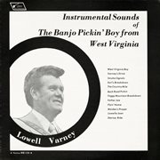 Instrumental sounds of the banjo pickin' boy from west virginia cover image