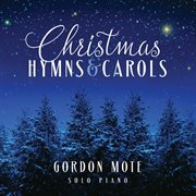 Christmas hymns & carols cover image