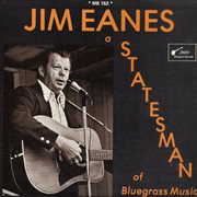 A statesman of bluegrass music cover image