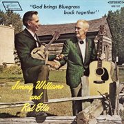 God brings bluegrass back together cover image