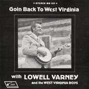 Goin' back to west virginia cover image