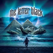 The letter black cover image
