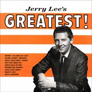 Jerry Lee's greatest! cover image