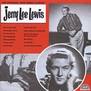 Jerry Lee Lewis cover image