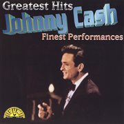 Greatest hits finest performances cover image