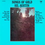 Songs of gold cover image