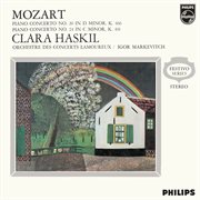 Mozart: piano concerto no. 20; piano concerto no. 24 cover image