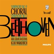 Beethoven: symphony no. 9 'choral' cover image