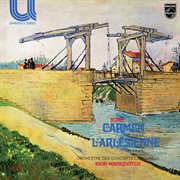 Bizet: carmen suite no. 1 & no. 2; l'arlésienne suite no. 1 & no. 2 cover image