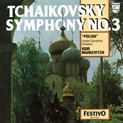 Tchaikovsky: symphony no. 3; francesca da rimini cover image