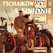 Tchaikovsky: symphony no. 5 cover image