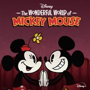 Music from the wonderful world of mickey mouse cover image