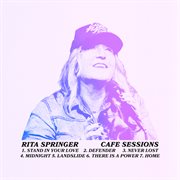 Cafe sessions cover image