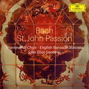 Bach, j.s.: st. john passion, bwv 245 cover image