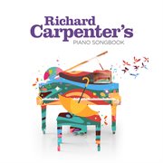 Richard Carpenter's piano songbook cover image