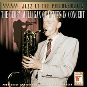 The Gerry Mulligan Quartets in concert cover image