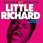 Little Richard, the Georgia Peach cover image