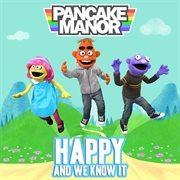 Happy and we know it cover image